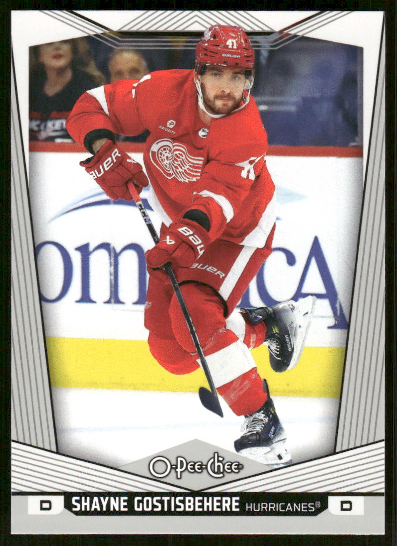 2024-25 O-Pee-Chee #440 Shayne Gostisbehere