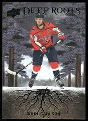 2023-24 Upper Deck Deep Roots #DR50 John Carlson