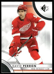 2023-24 SP #77 David Perron