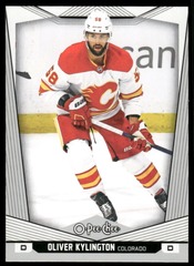 2024-25 O-Pee-Chee #12 Oliver Kylington