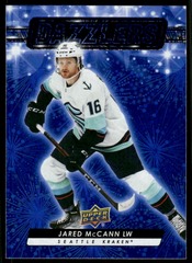 2023-24 Upper Deck Dazzlers Blue #DZ77 Jared McCann