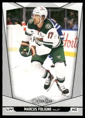 2024-25 O-Pee-Chee #116 Marcus Foligno