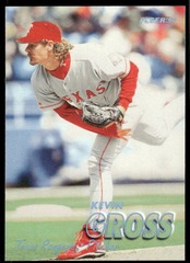 1997 Fleer Tiffany #223 Kevin Gross
