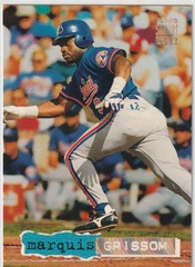 1994 Stadium Club Golden Rainbow #706 Marquis Grissom