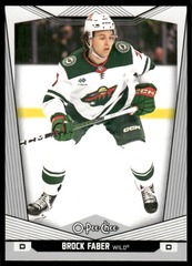 2024-25 O-Pee-Chee #103 Brock Faber