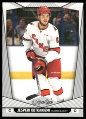 2024-25 O-Pee-Chee #102 Jesperi Kotkaniemi