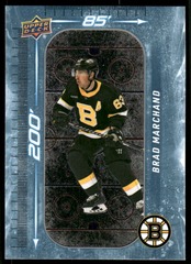 2023-24 Upper Deck 200' x 85' #DM47 Brad Marchand