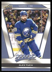 2025-26 Upper Deck MVP #114 Alex Tuch