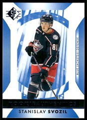 2023-24 SP Blue #119 Stanislav Svozil