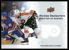 2023-24 Upper Deck Director of Boards #DB13 Nicolas Deslauriers