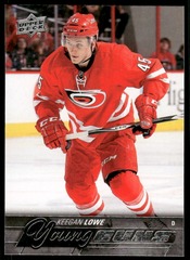 2015-16 Upper Deck #246 Keegan Lowe YG RC