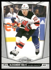 2024-25 O-Pee-Chee #98 Alexander Holtz