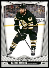 2024-25 O-Pee-Chee #411 Patrick Maroon