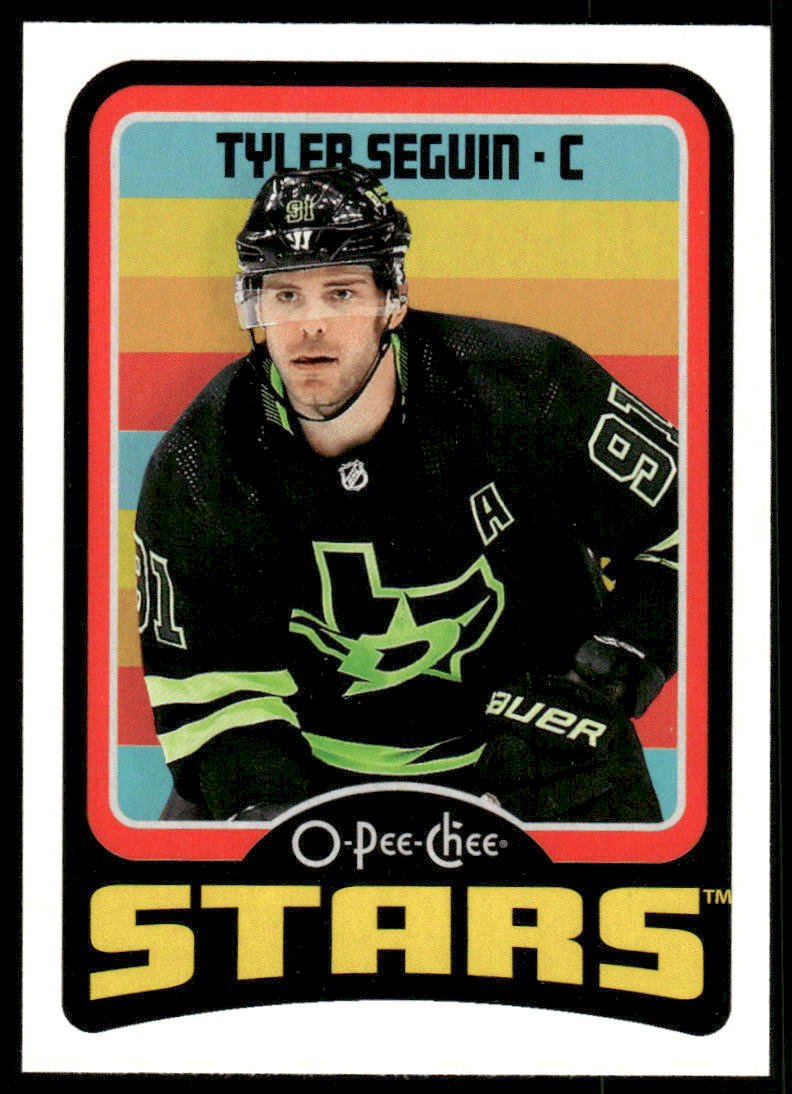2024-25 O-Pee-Chee Retro #16 Tyler Seguin