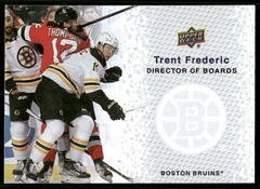 2023-24 Upper Deck Director of Boards #DB11 Trent Frederic
