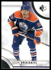 2023-24 SP #5 Leon Draisaitl