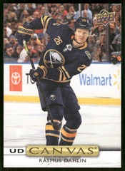 2019-20 Upper Deck Canvas #C128 Rasmus Dahlin