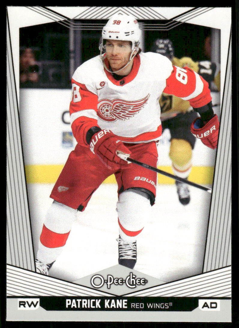 2024-25 O-Pee-Chee #493 Patrick Kane