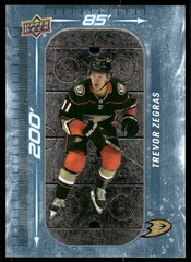 2023-24 Upper Deck 200' x 85' #DM39 Trevor Zegras