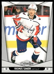 2024-25 O-Pee-Chee #150 Rasmus Sandin