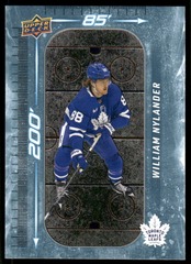2023-24 Upper Deck 200' x 85' #DM50 William Nylander