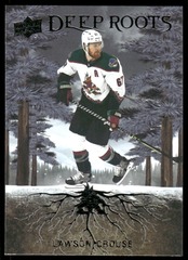2023-24 Upper Deck Deep Roots #DR5 Lawson Crouse