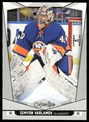 2024-25 O-Pee-Chee #229 Semyon Varlamov