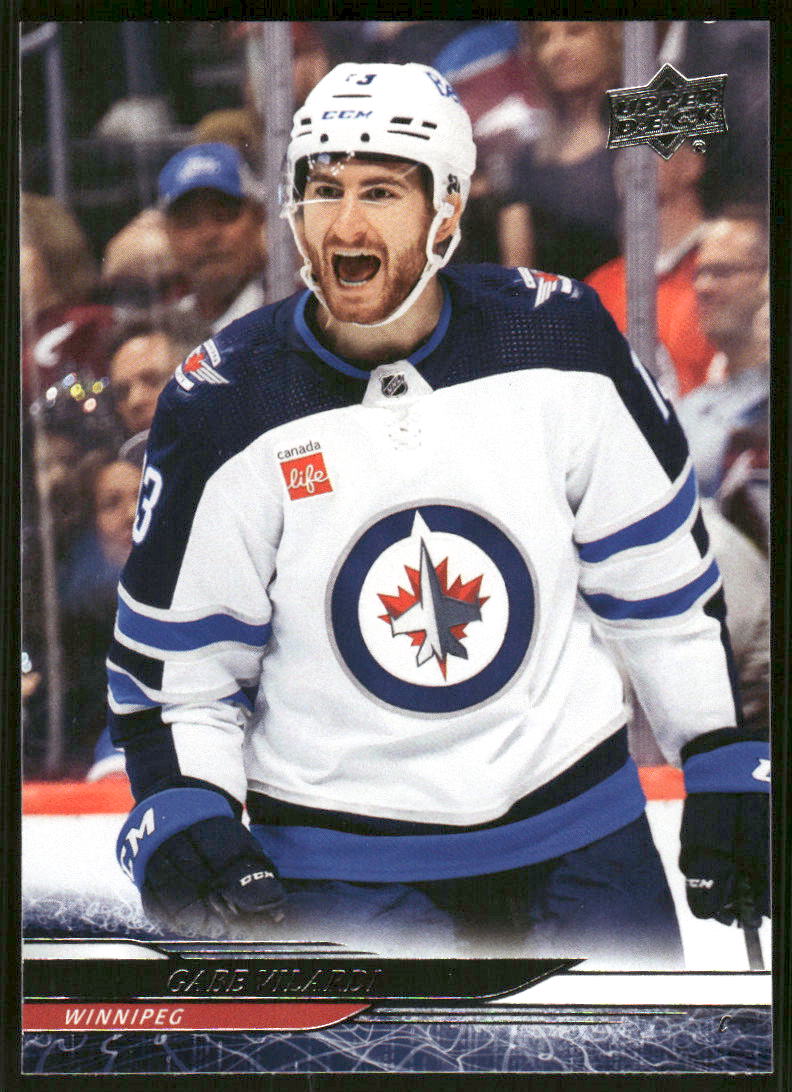 2024-25 Upper Deck #195 Gabe Vilardi
