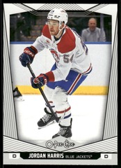 2024-25 O-Pee-Chee #362 Jordan Harris