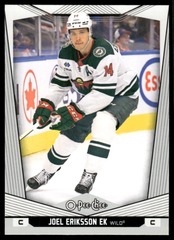 2024-25 O-Pee-Chee #177 Joel Eriksson Ek