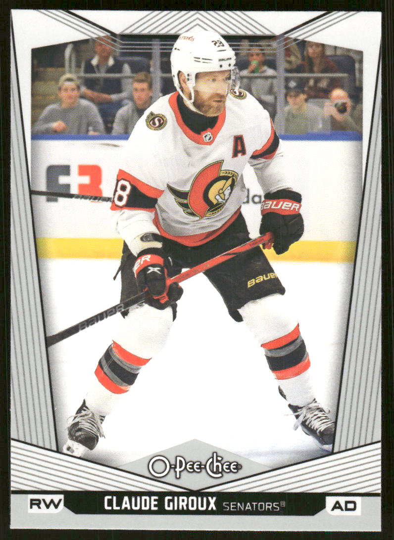 2024-25 O-Pee-Chee #50 Claude Giroux