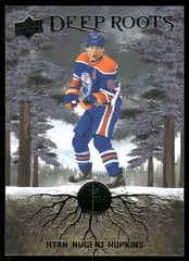 2023-24 Upper Deck Deep Roots #DR22 Ryan Nugent-Hopkins