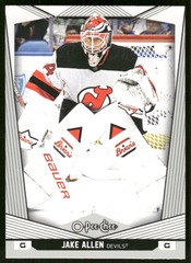 2024-25 O-Pee-Chee #450 Jake Allen