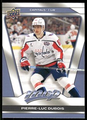 2025-26 Upper Deck MVP #127 Pierre-Luc Dubois