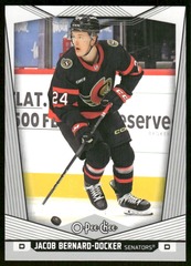 2024-25 O-Pee-Chee #55 Jacob Bernard-Docker