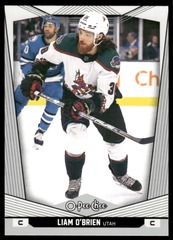 2024-25 O-Pee-Chee #193 Liam O'Brien