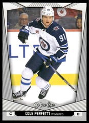 2024-25 O-Pee-Chee #173 Cole Perfetti