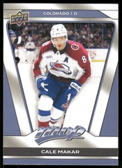 2025-26 Upper Deck MVP #130 Cale Makar