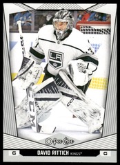 2024-25 O-Pee-Chee #166 David Rittich