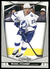 2024-25 O-Pee-Chee #301 Michael Eyssimont
