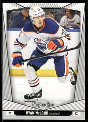2024-25 O-Pee-Chee #340 Ryan McLeod