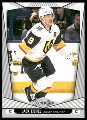 2024-25 O-Pee-Chee #107 Jack Eichel