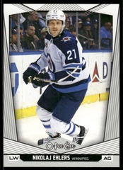 2024-25 O-Pee-Chee #360 Nikolaj Ehlers