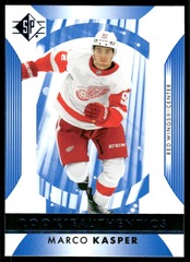 2023-24 SP Blue #125 Marco Kasper
