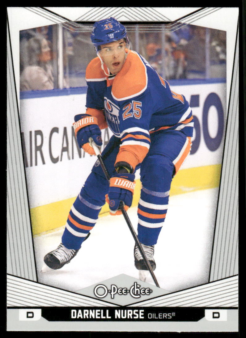 2024-25 O-Pee-Chee #189 Darnell Nurse