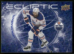 2023-24 Upper Deck Ecliptic Sparkle #EC18 Leon Draisaitl