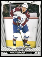 2024-25 O-Pee-Chee #10 Artturi Lehkonen