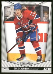 2024-25 O-Pee-Chee #268 Cole Caufield