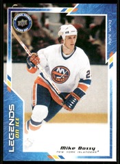 2023-24 Upper Deck National Hockey Card Day #NHCD30 Mike Bossy LEG