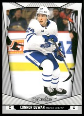 2024-25 O-Pee-Chee #129 Connor Dewar